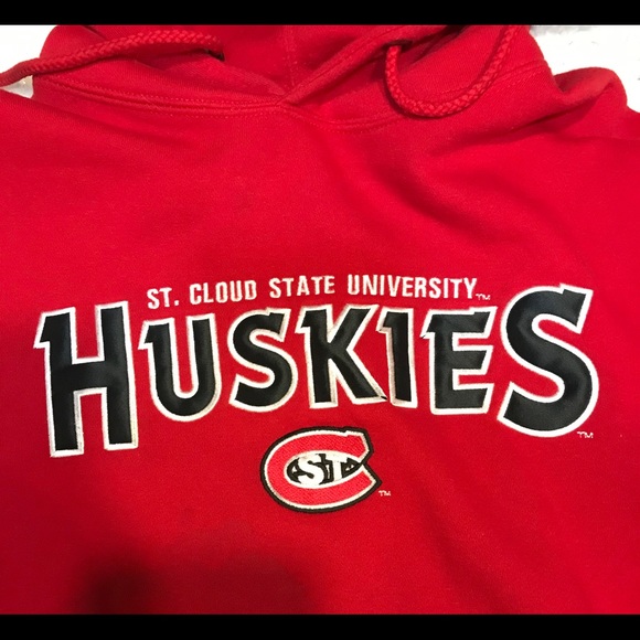 Huskies Hoodie - Picture 2 of 3
